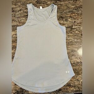 Under Armour Women's Light Gray Tank Top